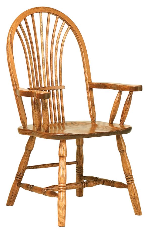 Country Sheaf Chair