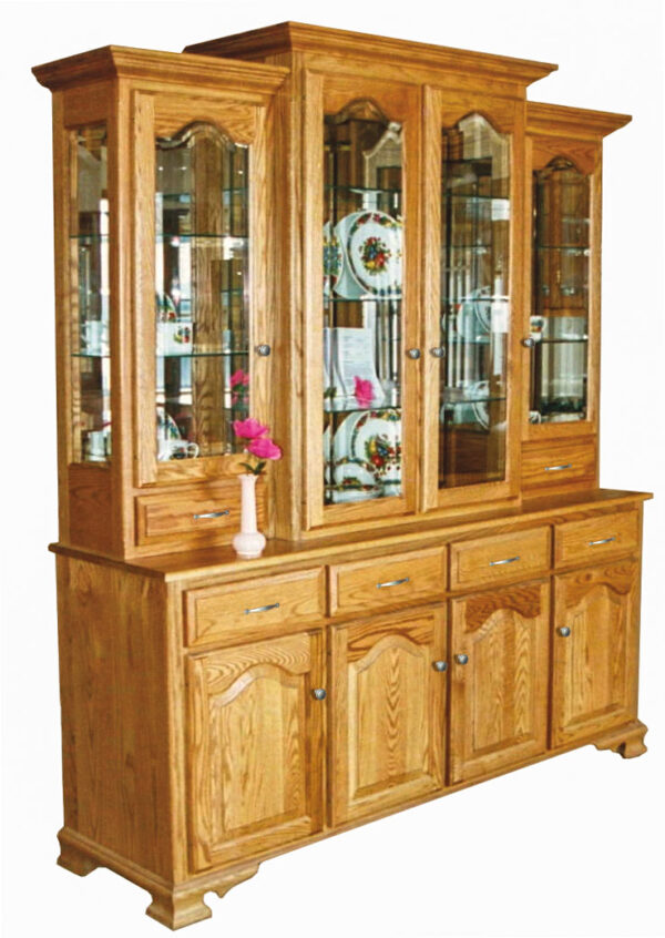 Vintage China Hutch
