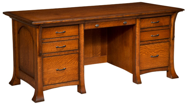 Breckenridge Executive Desk