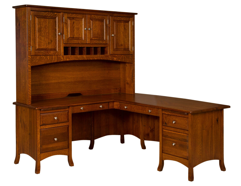Carlisle L-Desk