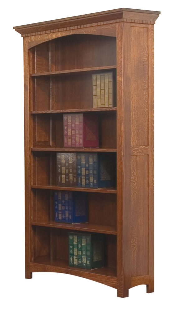 Oakwood Bookcase [LA-214]