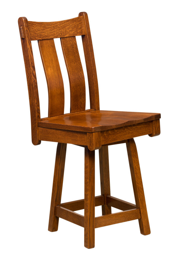 Beaumont Swivel Bar Stool