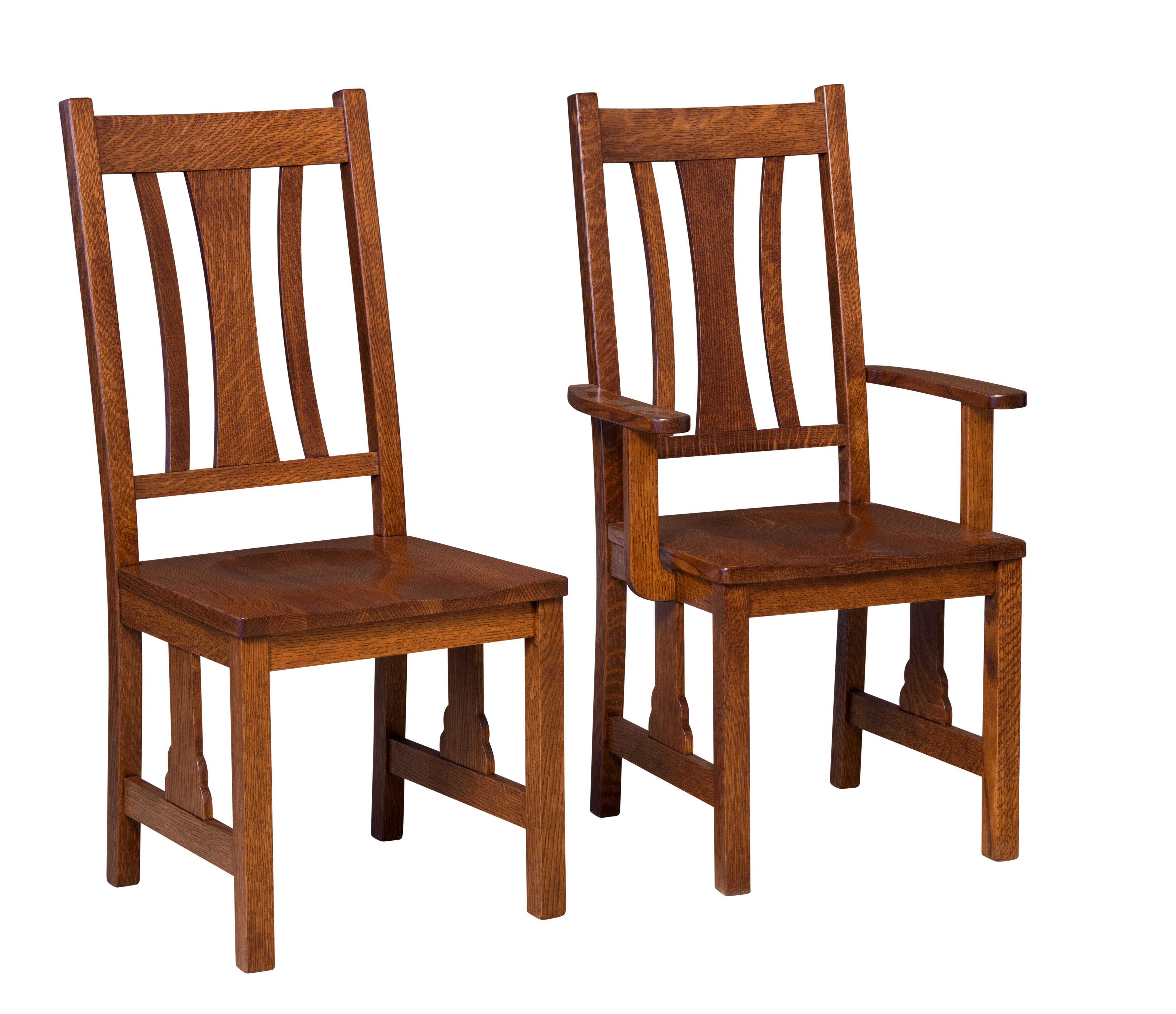 Cambridge Dining Chairs & Bench Wheatstate Wood Design