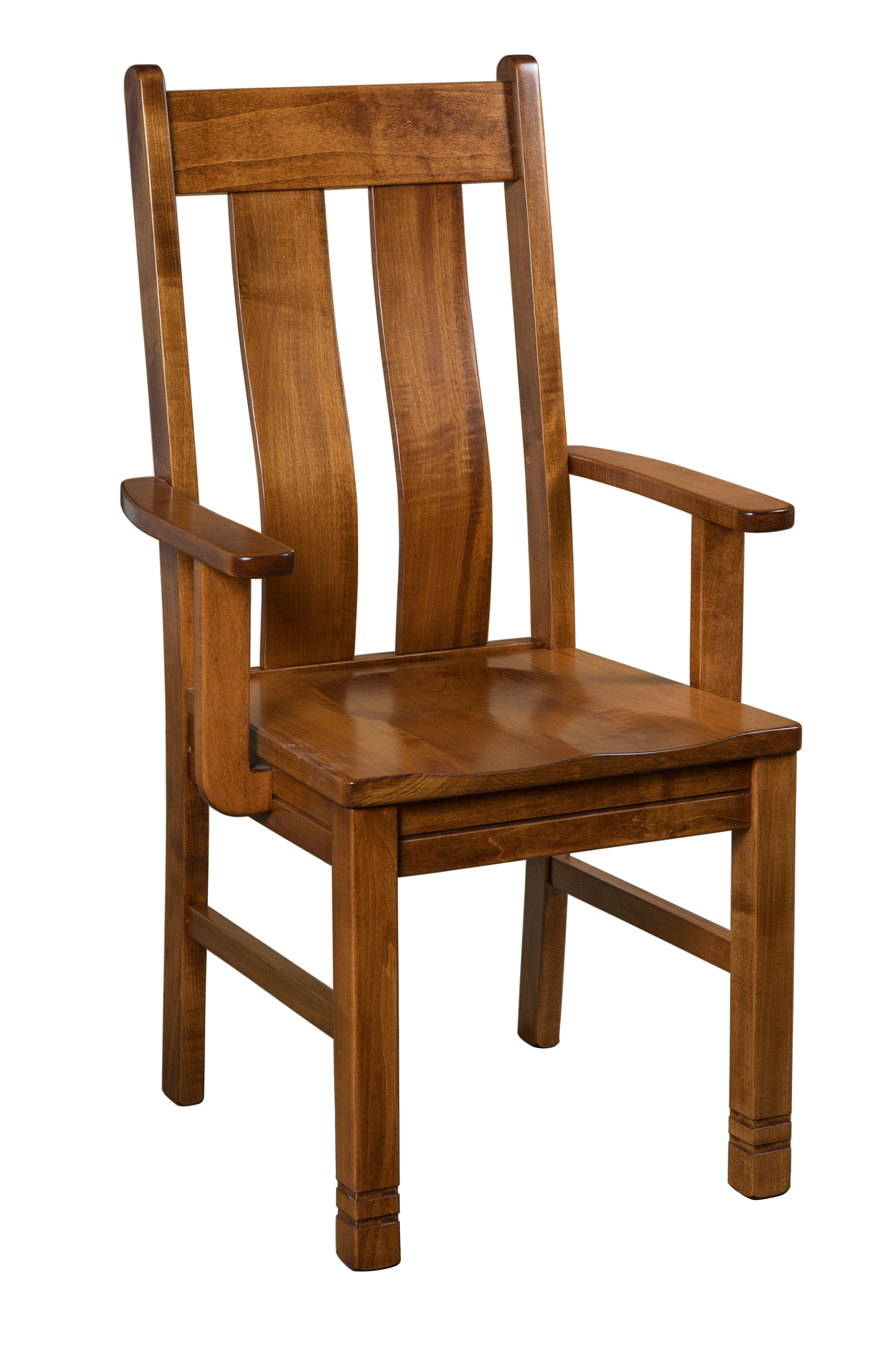 Lyndayle Dining Chair - Wheatstate Wood Design