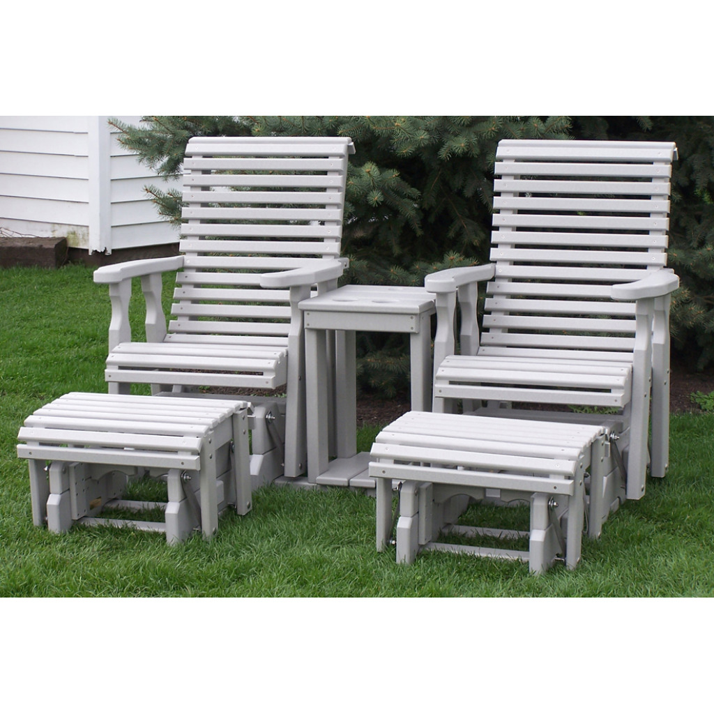 Personal Glider Settee RB79