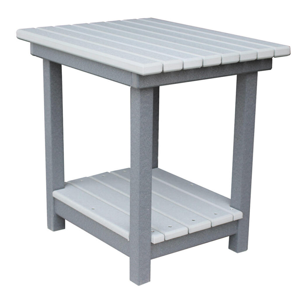 Deluxe End Table DET22