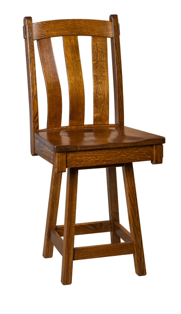 Olde Century Swivel Bar Stool