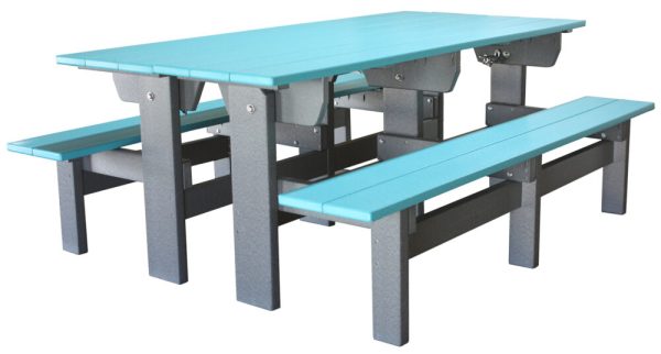 Park Bench Table PBT803