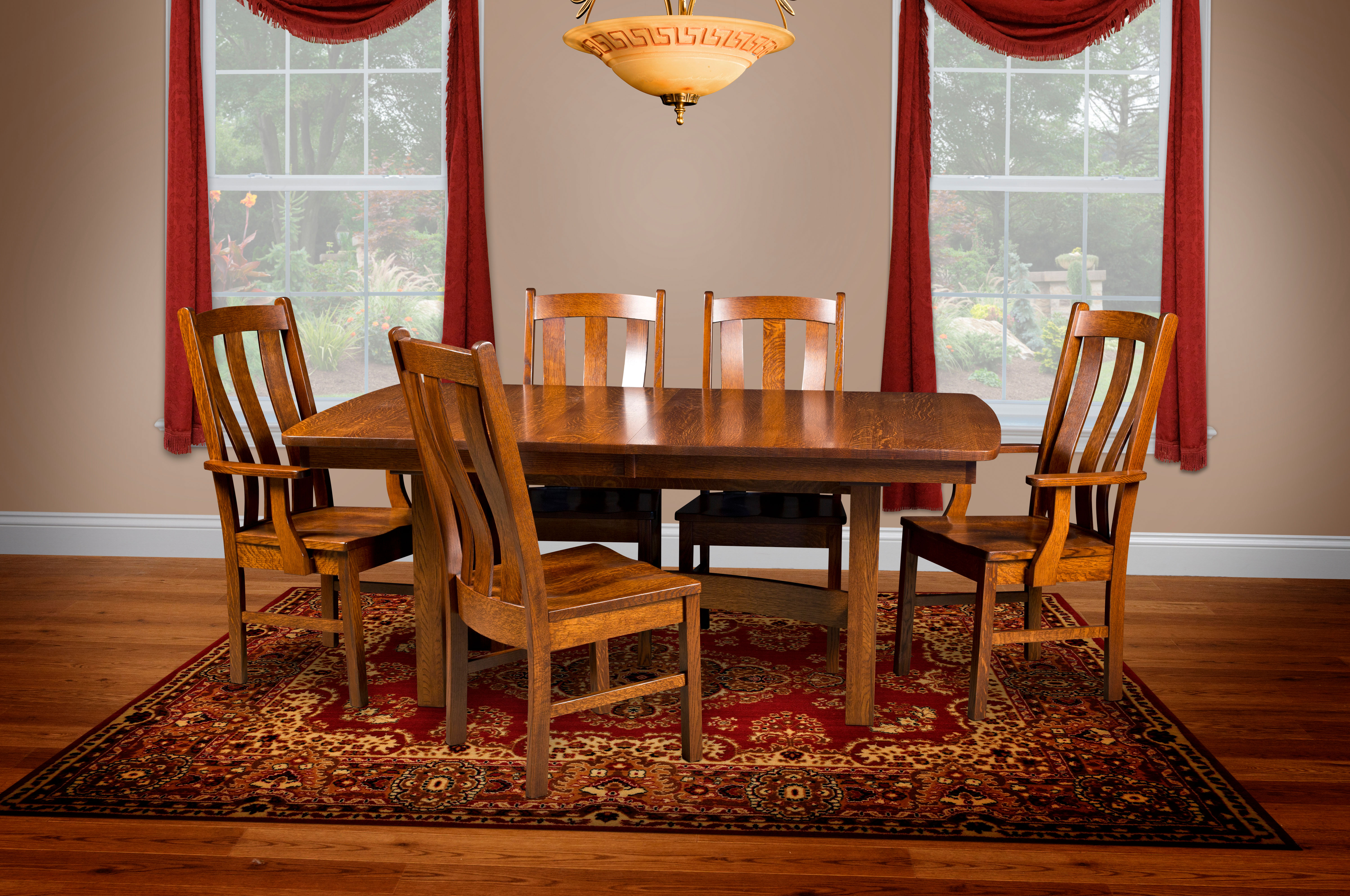 Vancouver Dining Chair Wheatstate Wood Design