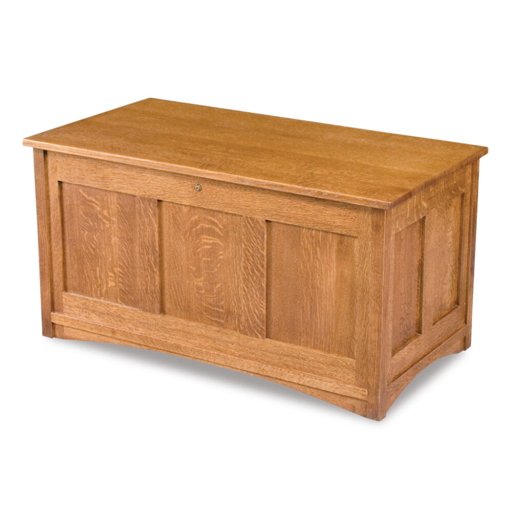 Mission Cedar Chest (AJW70738)
