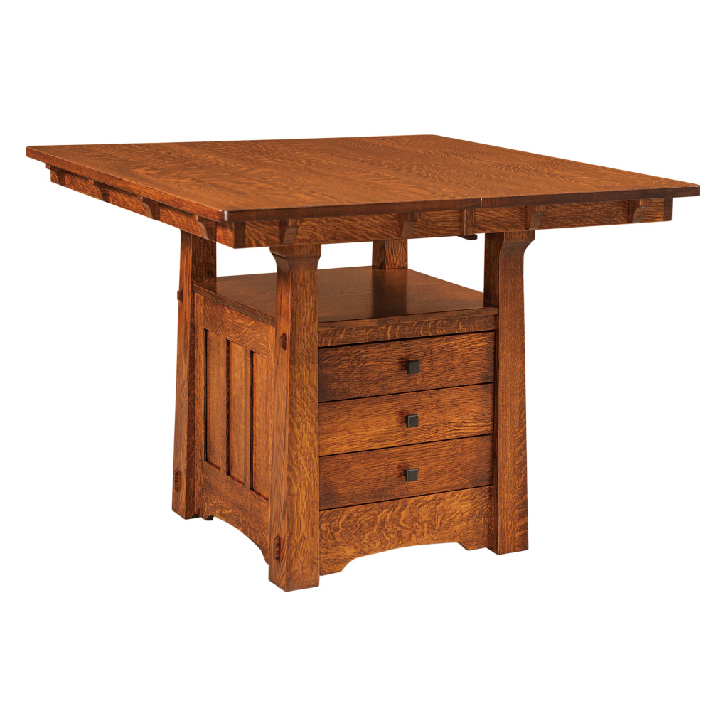 Beaumont Cabinet Table