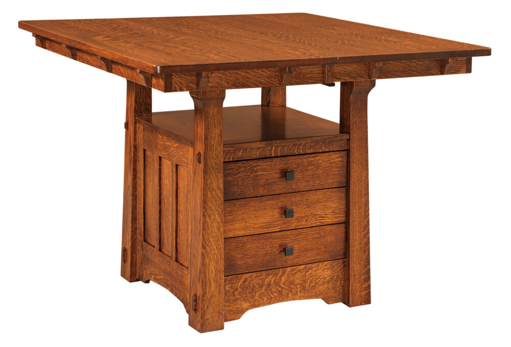 Beaumont Cabinet Table