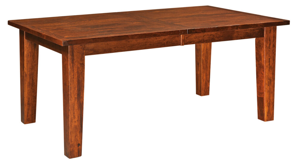 Benson Plank-Top Table