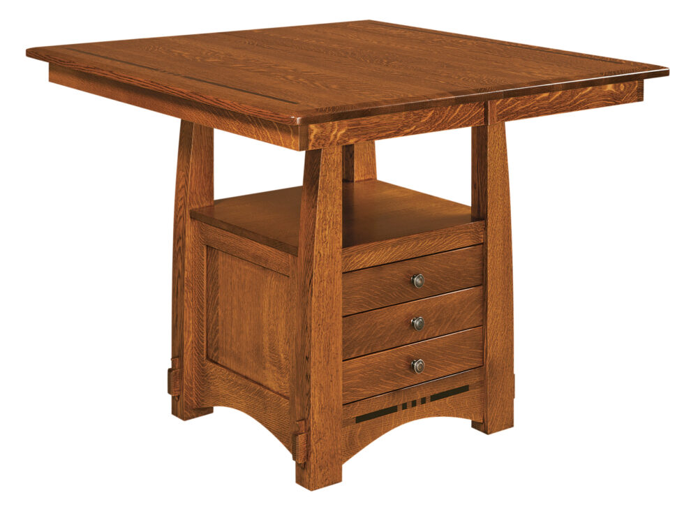 Colebrook Cabinet Table