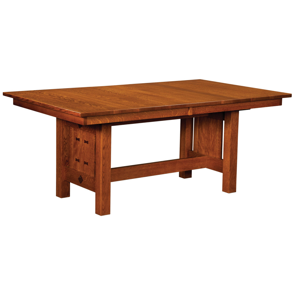 Gettysburg Trestle Table2