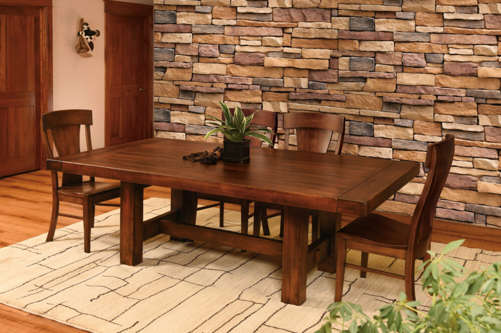 Wellington Trestle Room Setting