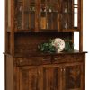 Acadia China Hutch