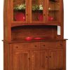 Boulder Creek China Hutch