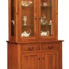 Breckenridge China Hutch