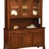 Breckenridge China Hutch