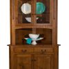Breckenridge China Hutch
