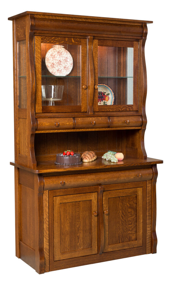 Frontier China Hutch