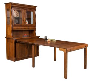 Frontier China Hutch