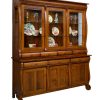 Hampton China Hutch