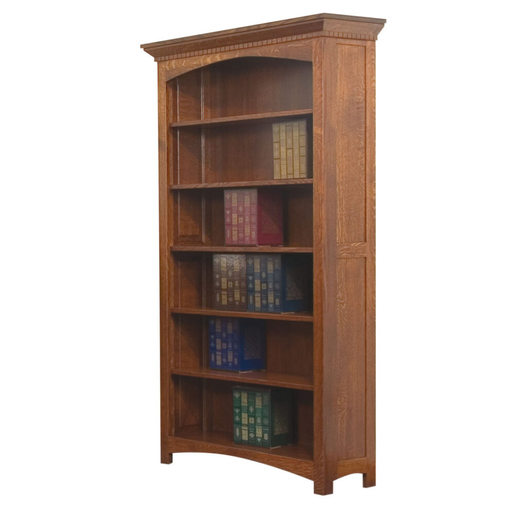 Oakwood Bookcase [LA-214]
