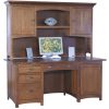 Oakwood Computer Desk [LA-208A]