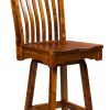 Broadway Swivel Bar Stool