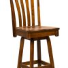 Canterbury Swivel Bar Stool
