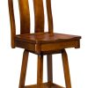 Timber Ridge Swivel Bar Stool