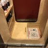 storage under serger storage