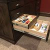 hidden spool drawer