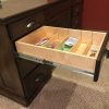 second left drawer