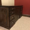 sewing cabinet