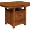 Basset Cabinet Table