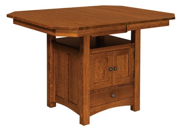 Basset Cabinet Table