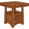 Colebrook Cabinet Table