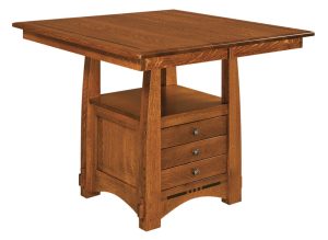 Colebrook Cabinet Table