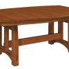 Colebrook Trestle Table