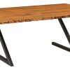 Manhattan Trestle Table LegPos2