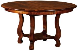 Old Classic Sleigh Table