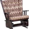 062 4-Post Highback Chair & A Half