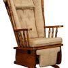 092_4-Post Highback Swivel Glider 2
